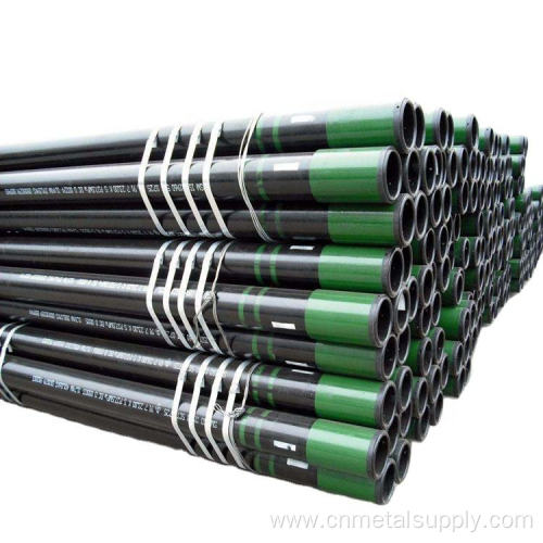 API 5CT j55 Oil and Gas Steel Pipe